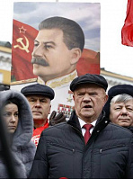 Геннадий Зюганов смешивает бренды: антифашизм и товарища Ленина