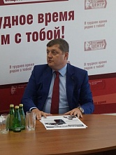«Господин Гордеев, не слишком ли много чиновников в Воронежской области в последнее время арестованы за коррупцию?»