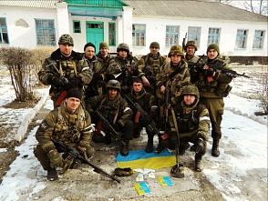 Украинская армия собирает ударные группировки
