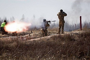 Украина и Новороссия максимально близки к войне
