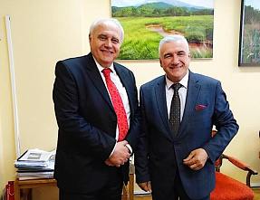 Балканский рубеж. Лидер воронежской «Родины» Любомир Радинович усилил партийные позиции
