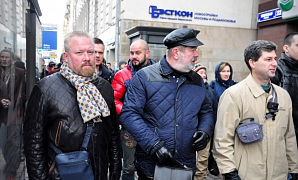 Воронежские прогулки заукраинской оппозиции: закономерная неудача