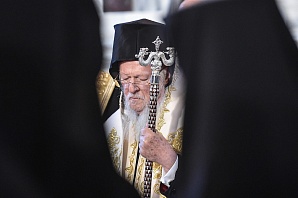 «Нет больше такой Церкви, как Константинопольский Патриархат». Фанар аннексировал территорию Украины