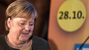 После неудачных для правящей коалиции выборов в Гессене и Баварии Ангела Меркель объявила об уходе с поста лидера ХДС