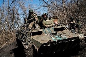 На Донбассе начались ожесточенные бои