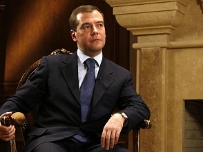 Дмитрий Медведев отписал Донбасс Украине