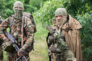 Локальные бои на Донбассе идут по всей линии фронта