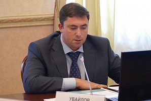 К застройке яблоневого сада в Воронеже причастен вице-премьер Максим Увайдов?