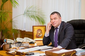 Мэр Мичуринска Александр Кузнецов решил засудить журналиста за критику работ по благоустройству города