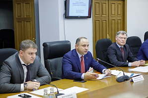 Воронежский губернатор Гусев тронул лед экономических послаблений. Но комиссия Шабалатова ему почти не пригодилась