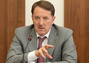 Вице-премьера РФ Алексея Гордеева отправили на Колыму