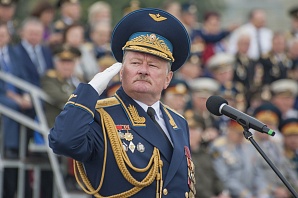 К уголовному делу воронежского арбитражного управляющего Игоря Вышегородцева приложил руку генерал Геннадий Зибров