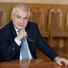 Бывший глава воронежского концерна «Созведие» Азрет Беккиев стал заместителем гендиректора «Росэлектроники»