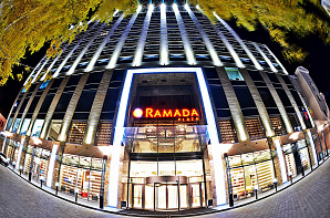   -  Ramada Plaza       