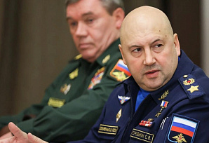 Генерал Суровикин: Руководство НАТО давно требует от киевского режима наступательных операций на херсонском фронте
