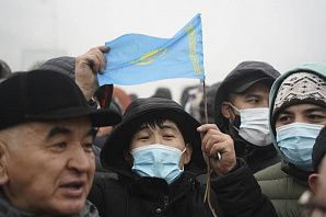 Казахстан поставлен на паузу. Российская армия получила легальное право присутствовать в Верном при молчании США