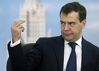 В каких деяниях Дмитрий Медведев с Петром I сравнялся