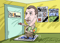 Наследие Гордеева-Сахарова приказало долго жить. РИА «Воронеж» могут демонтировать