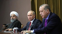Какие задачи решила Россия в Сирии
