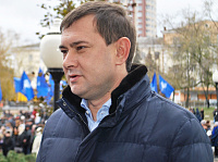 Третий в России. Спикер Воронежской облдумы Владимир Нетёсов демонстрирует высокую медийную активность