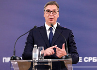 Новый брат лучше. Почему помощь России Балканам не дает былого эффекта