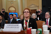 Свидетели Госдепа. В США прошли первые открытые слушания об импичменте Дональда Трампа