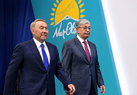 А было ли государство? Казахский национальный проект закрыт