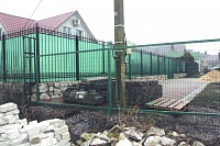 В Рамонском районе снова беспокойно