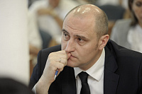 Сдавший Антиликаторова УФСБ бывший вице-мэр Воронежа Сергей Курило покинул областное Агентство инноваций