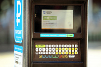 Воронежцам не дают сэкономить на платной парковке