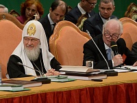 Церковь и русский вопрос