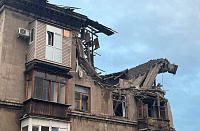 Под Первомайским ликвидированы поляки. В русский плен на старобельском фронте попали граждане Франции и Бельгии