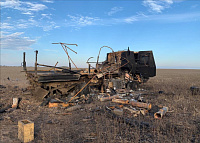 Темпы русского продвижения под Угледаром снизились. Россия вышла из зерновой сделки, чтобы тут же в нее вернуться