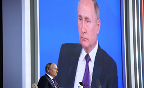 Левиафан - преемник Путина. Как транзит власти набирает обороты