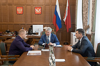 Фактор губернаторского влияния-2. Депутат Марков и политолог Слатинов по-разному смотрят на перспективы всенародных голосований