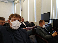 Чукотка Павловску не указ. Воронежского коммуниста Дениса Рослика возмутили в районе мусорная реформа и Covid-регламент
