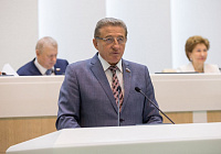 «Настоящий экзамен для кандидатов». Сенатор Сергей Лукин подал заявку для участия в праймериз воронежской «Единой России»