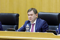 Чёткий сигнал государства. Владимир Нетёсов анонсировал внедрение в Воронежской области стандарта ответственного бизнеса