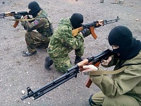 Хунта активизировала контрпартизанские действия